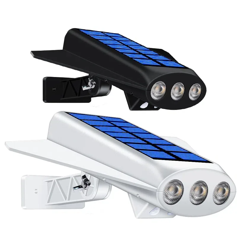 Solar Garden Street Wall Light ZH-011